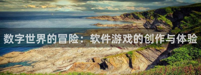 沐鸣2输钱能要回来吗：数字世界的冒险：软件游戏的创作与体验